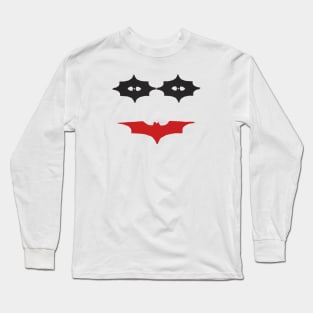 Scars Long Sleeve T-Shirt